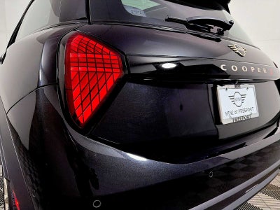 2025 MINI Hardtop 2 Door Cooper S FWD