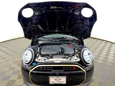 2025 MINI Hardtop 2 Door Cooper S FWD