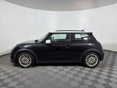 2025 MINI Hardtop 2 Door Cooper S FWD