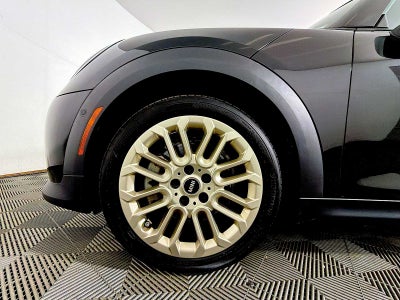 2025 MINI Hardtop 2 Door Cooper S FWD