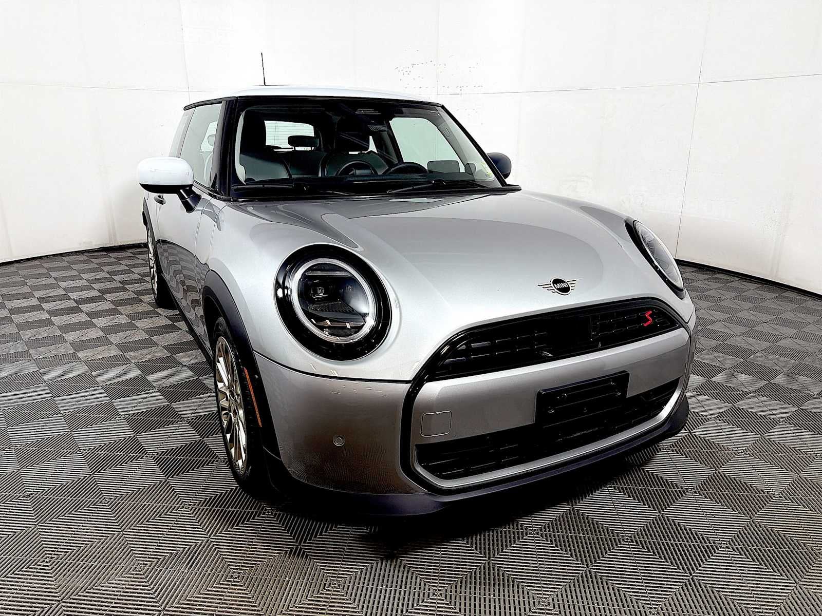 2025 MINI Hardtop 2 Door Cooper S FWD