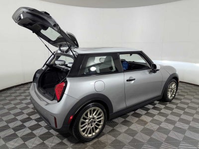 2025 MINI Hardtop 2 Door Cooper S FWD