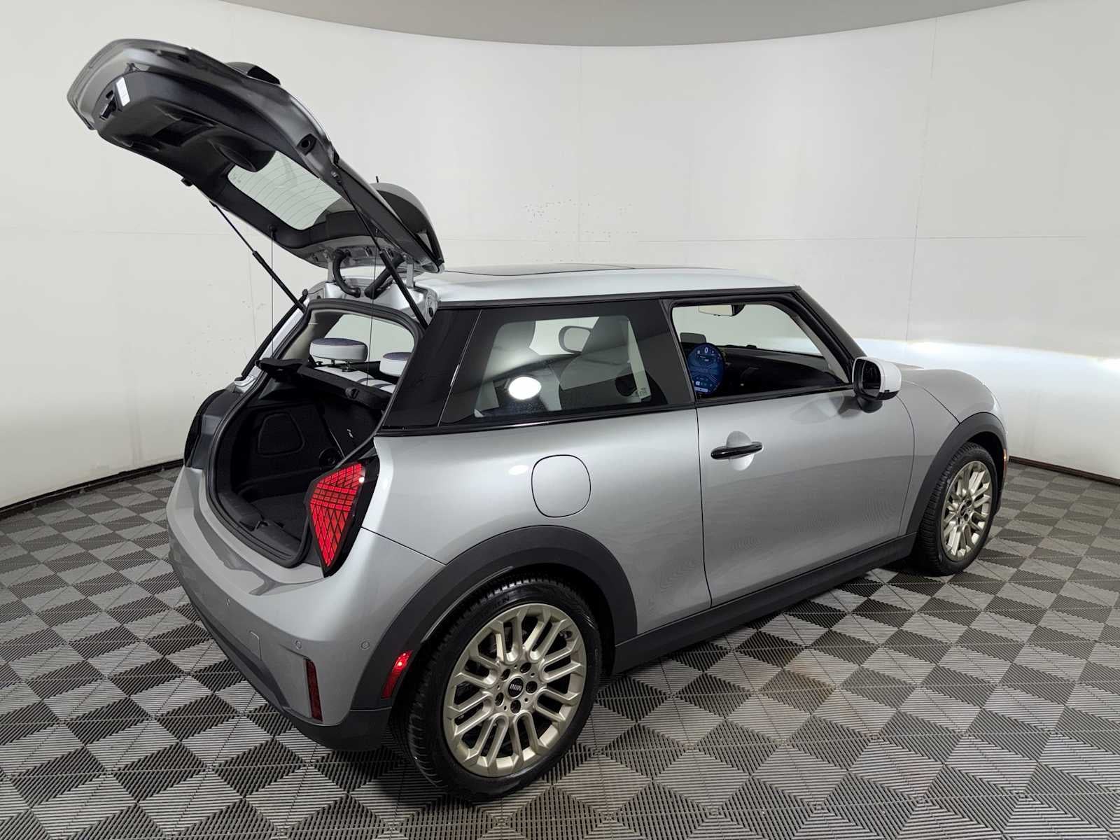 2025 MINI Hardtop 2 Door Cooper S FWD