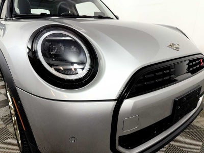 2025 MINI Hardtop 2 Door Cooper S FWD