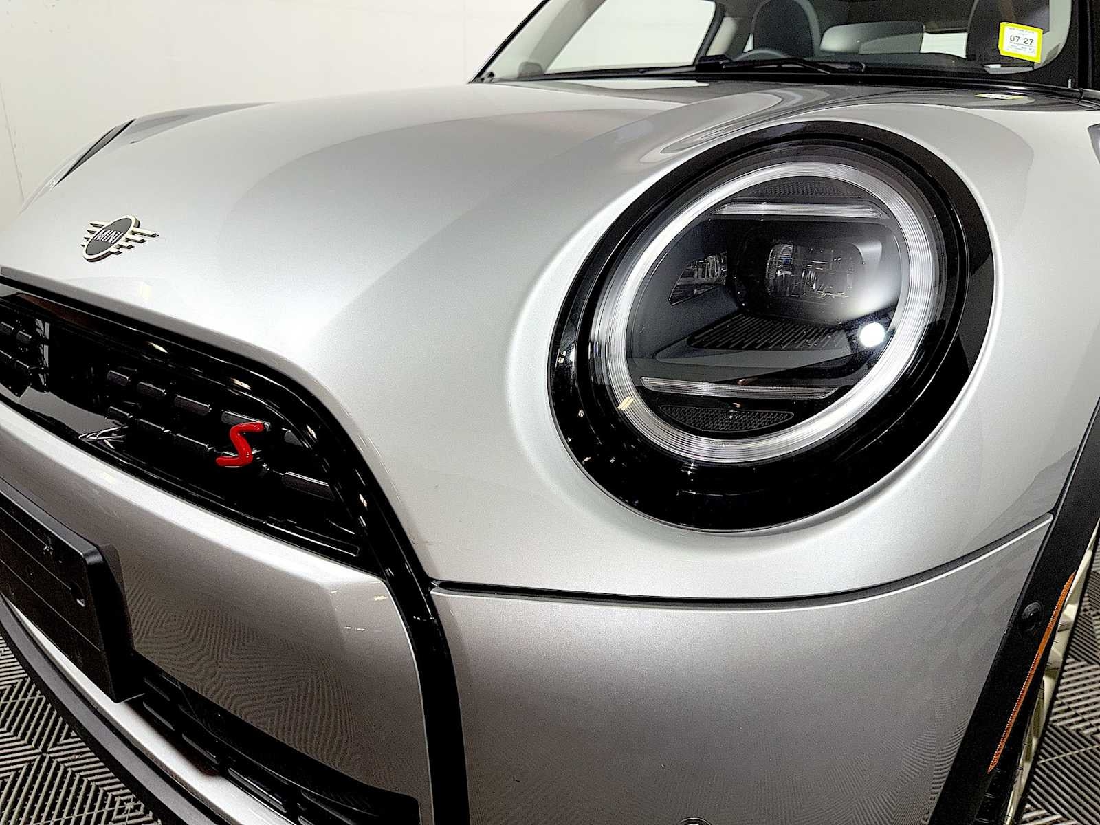 2025 MINI Hardtop 2 Door Cooper S FWD