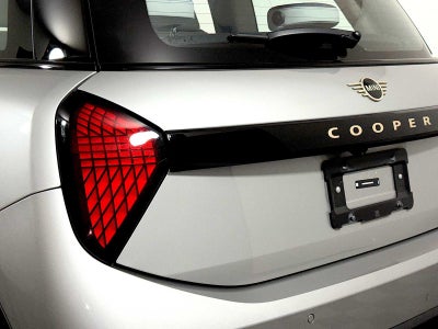 2025 MINI Hardtop 2 Door Cooper S FWD