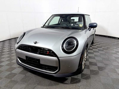 2025 MINI Hardtop 2 Door Cooper S FWD