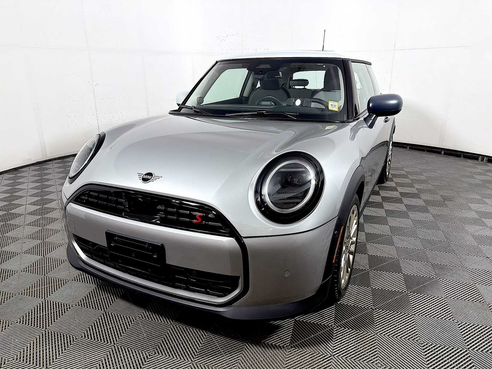 2025 MINI Hardtop 2 Door Cooper S FWD