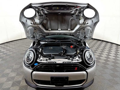 2025 MINI Hardtop 2 Door Cooper S FWD