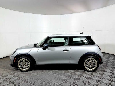 2025 MINI Hardtop 2 Door Cooper S FWD