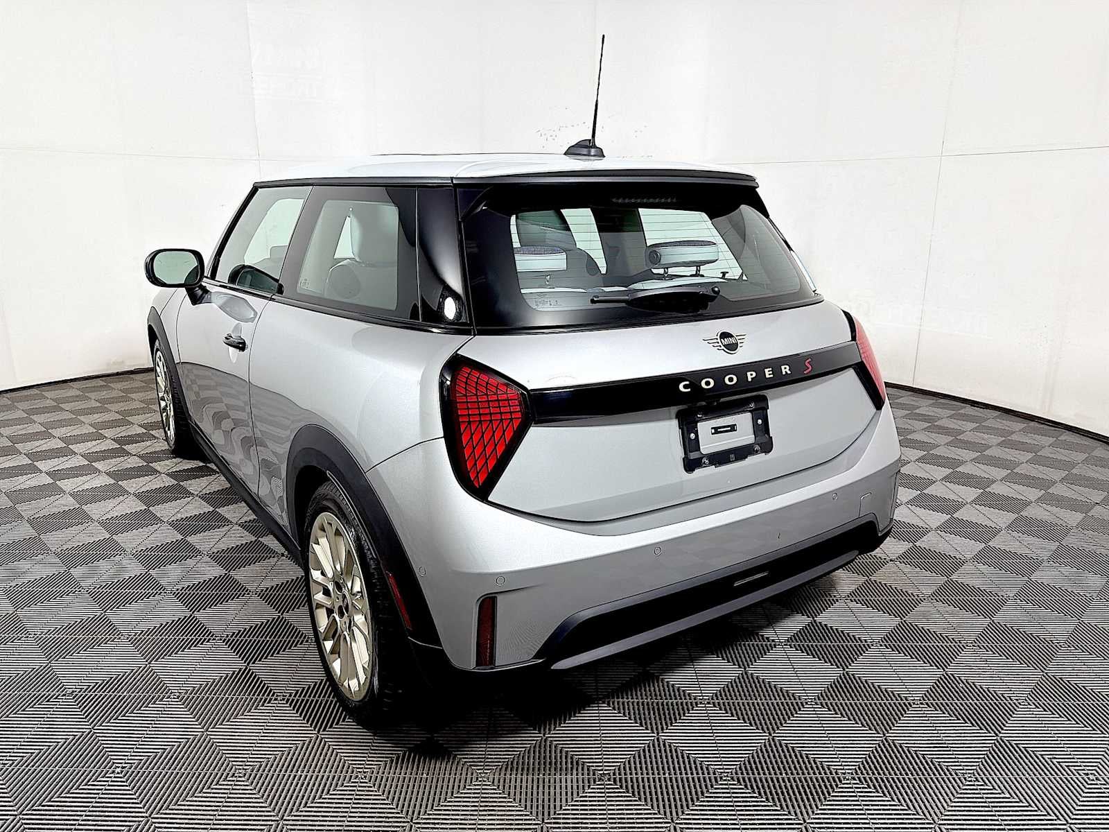 2025 MINI Hardtop 2 Door Cooper S FWD