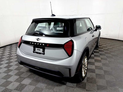 2025 MINI Hardtop 2 Door Cooper S FWD