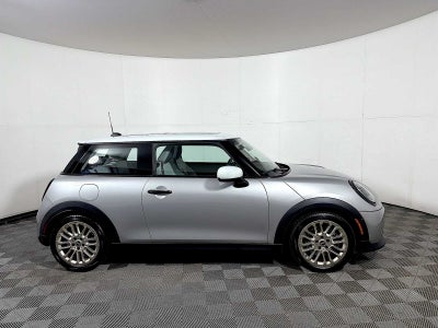 2025 MINI Hardtop 2 Door Cooper S FWD