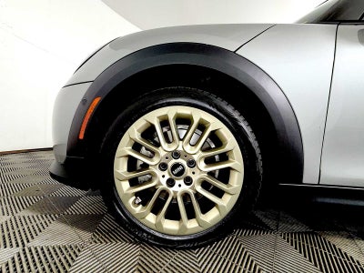 2025 MINI Hardtop 2 Door Cooper S FWD