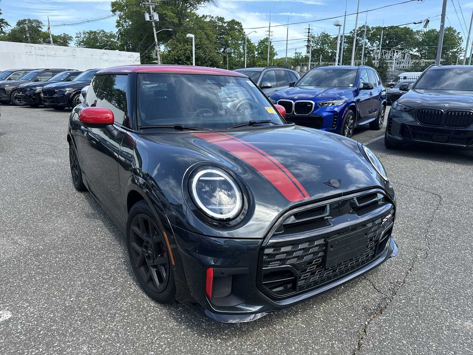 2026 MINI Hardtop 2 Door John Cooper Works FWD