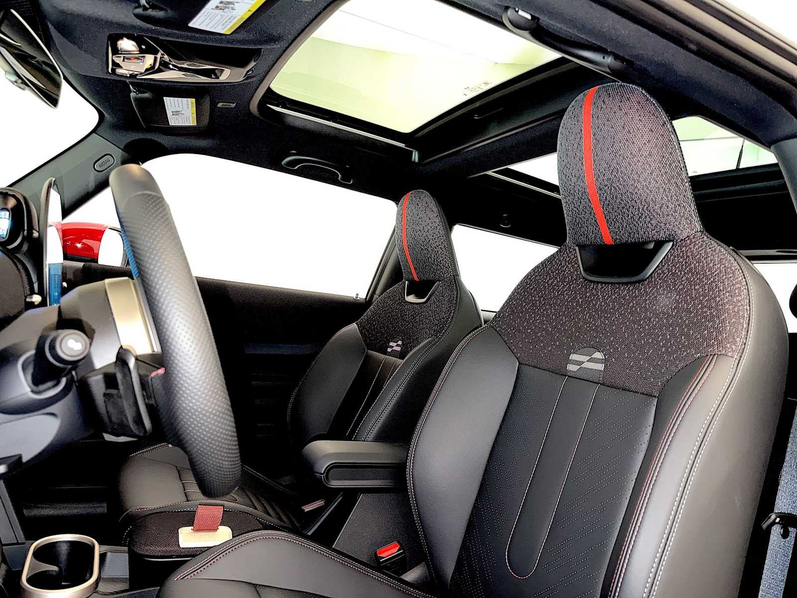 2026 MINI Hardtop 2 Door John Cooper Works FWD