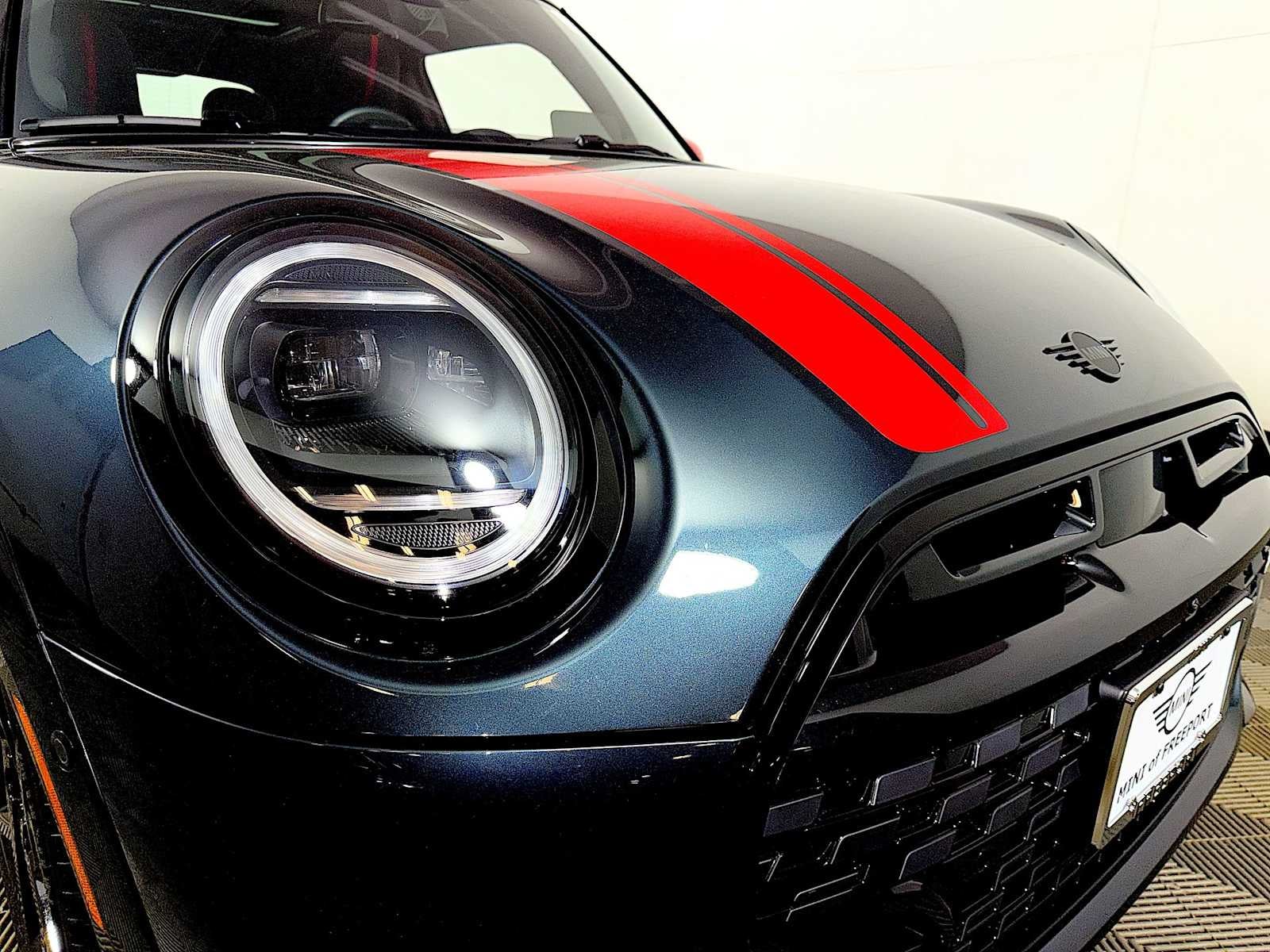 2026 MINI Hardtop 2 Door John Cooper Works FWD