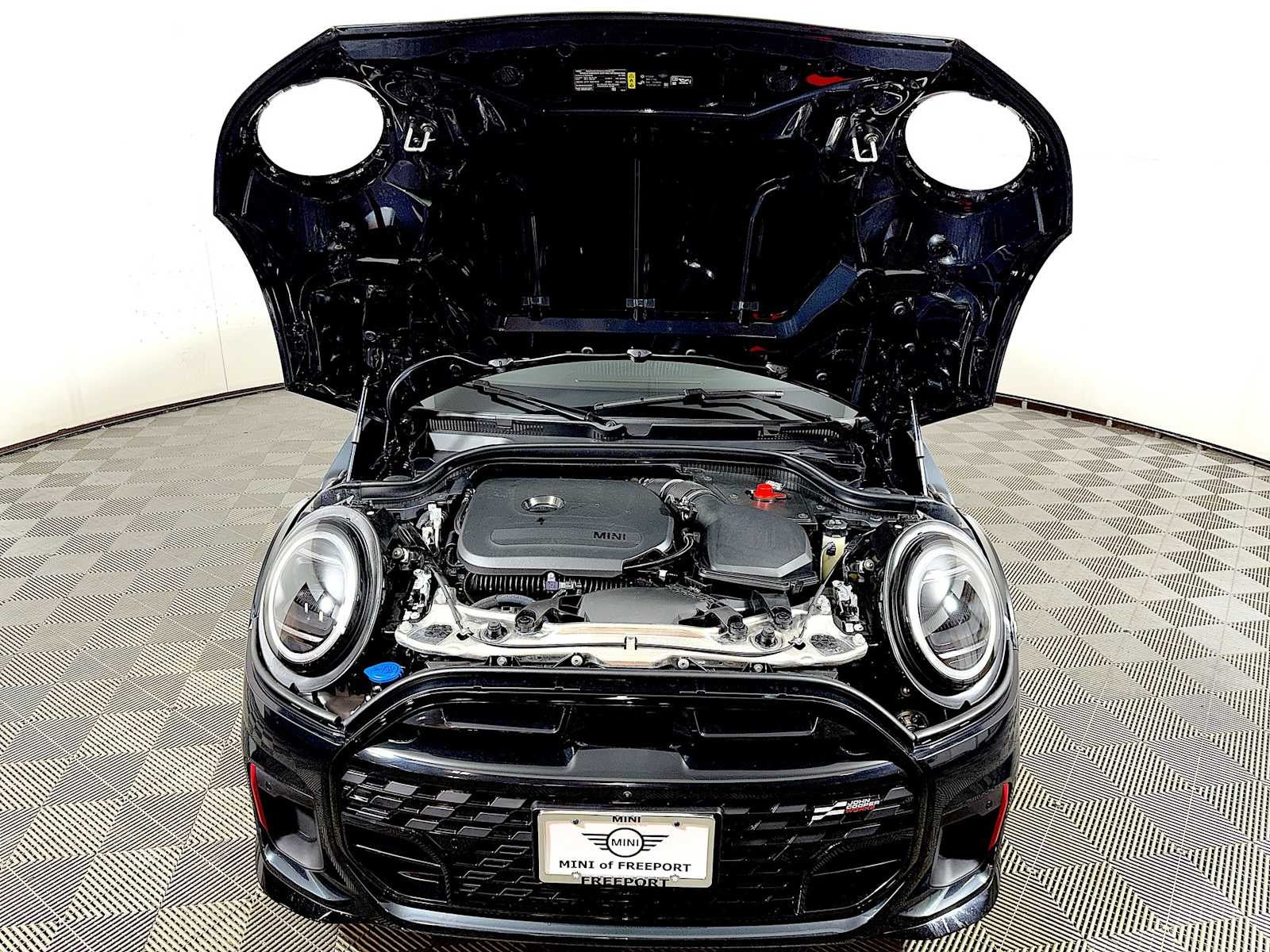 2026 MINI Hardtop 2 Door John Cooper Works FWD