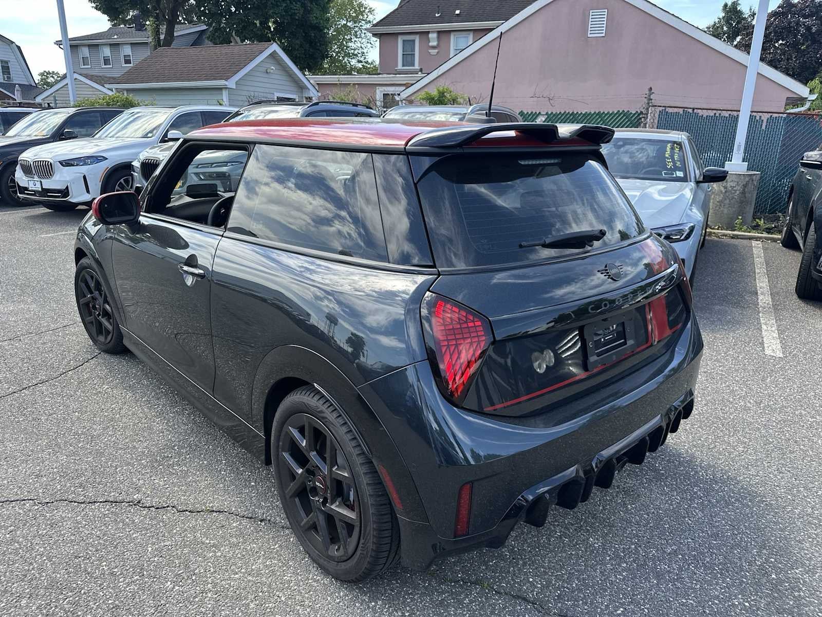 2026 MINI Hardtop 2 Door John Cooper Works FWD