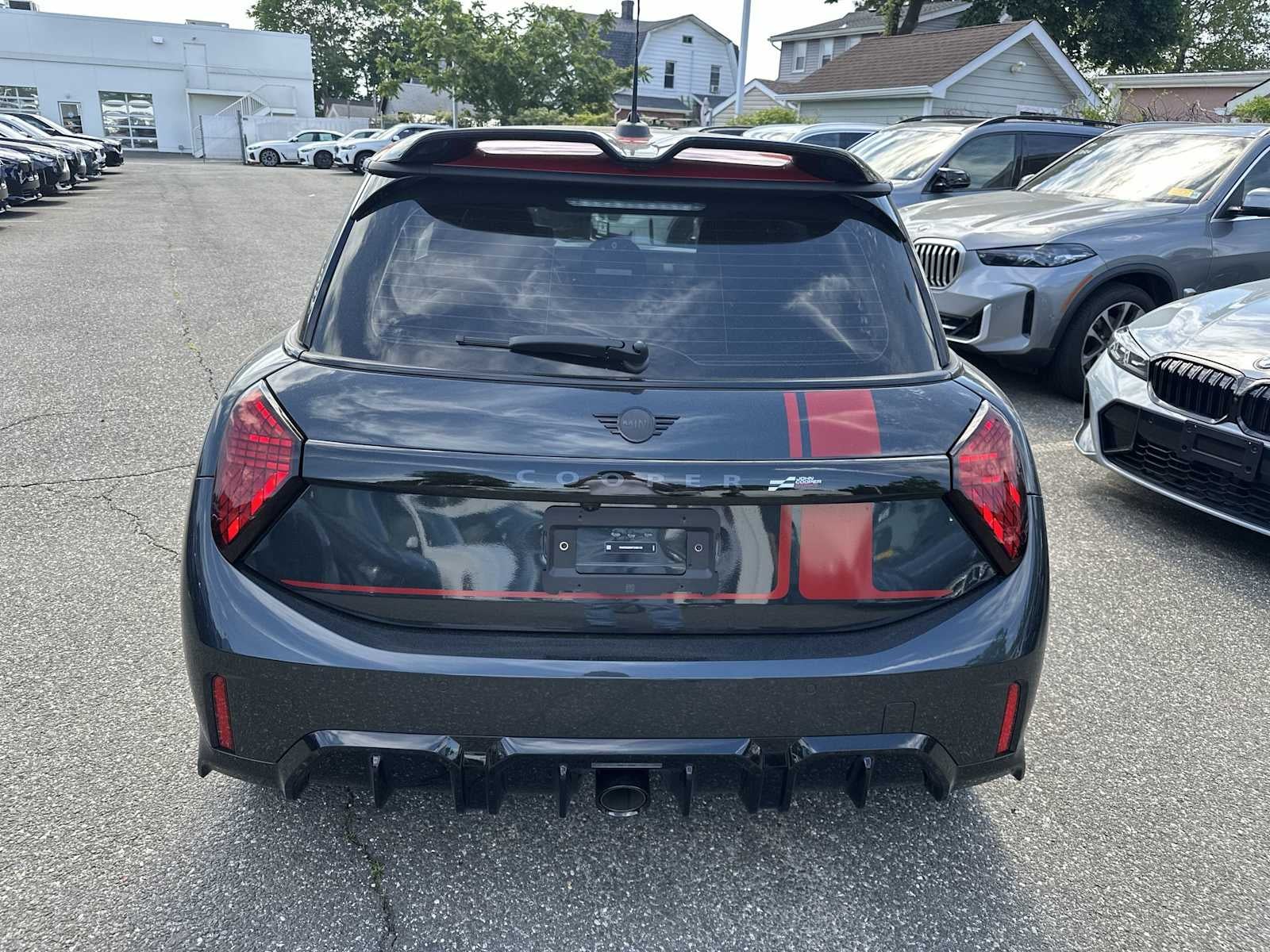 2026 MINI Hardtop 2 Door John Cooper Works FWD