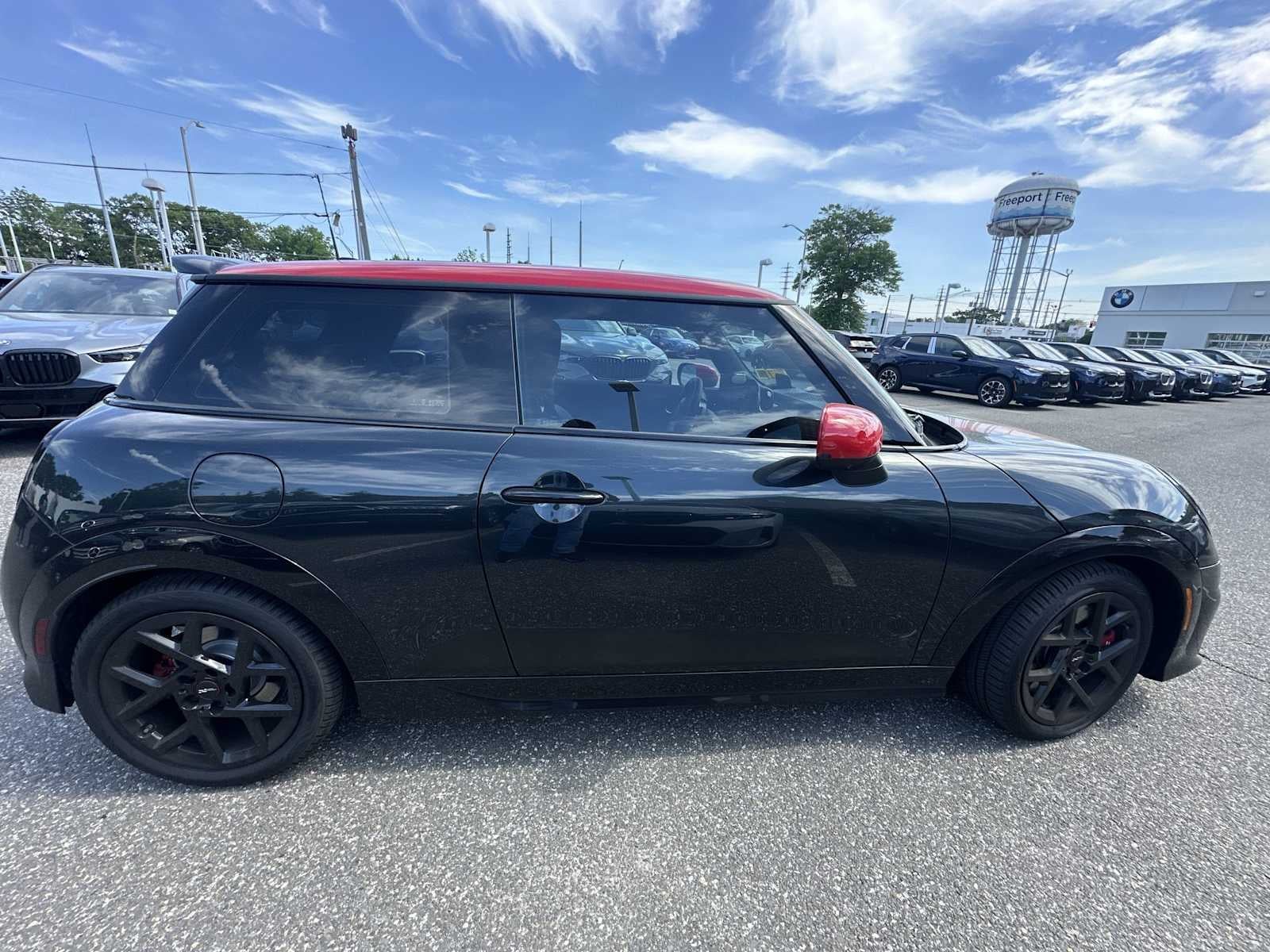 2026 MINI Hardtop 2 Door John Cooper Works FWD
