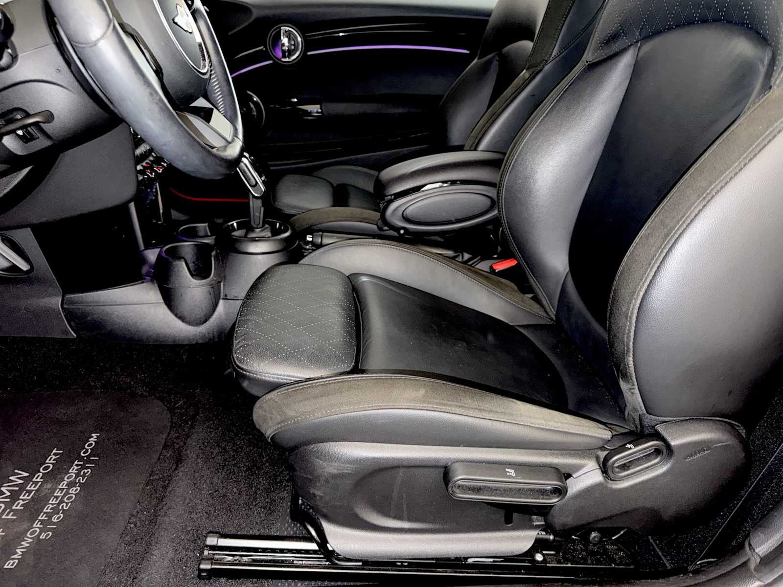 2022 MINI Convertible Cooper S FWD