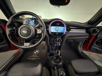 2022 MINI Convertible Cooper S FWD