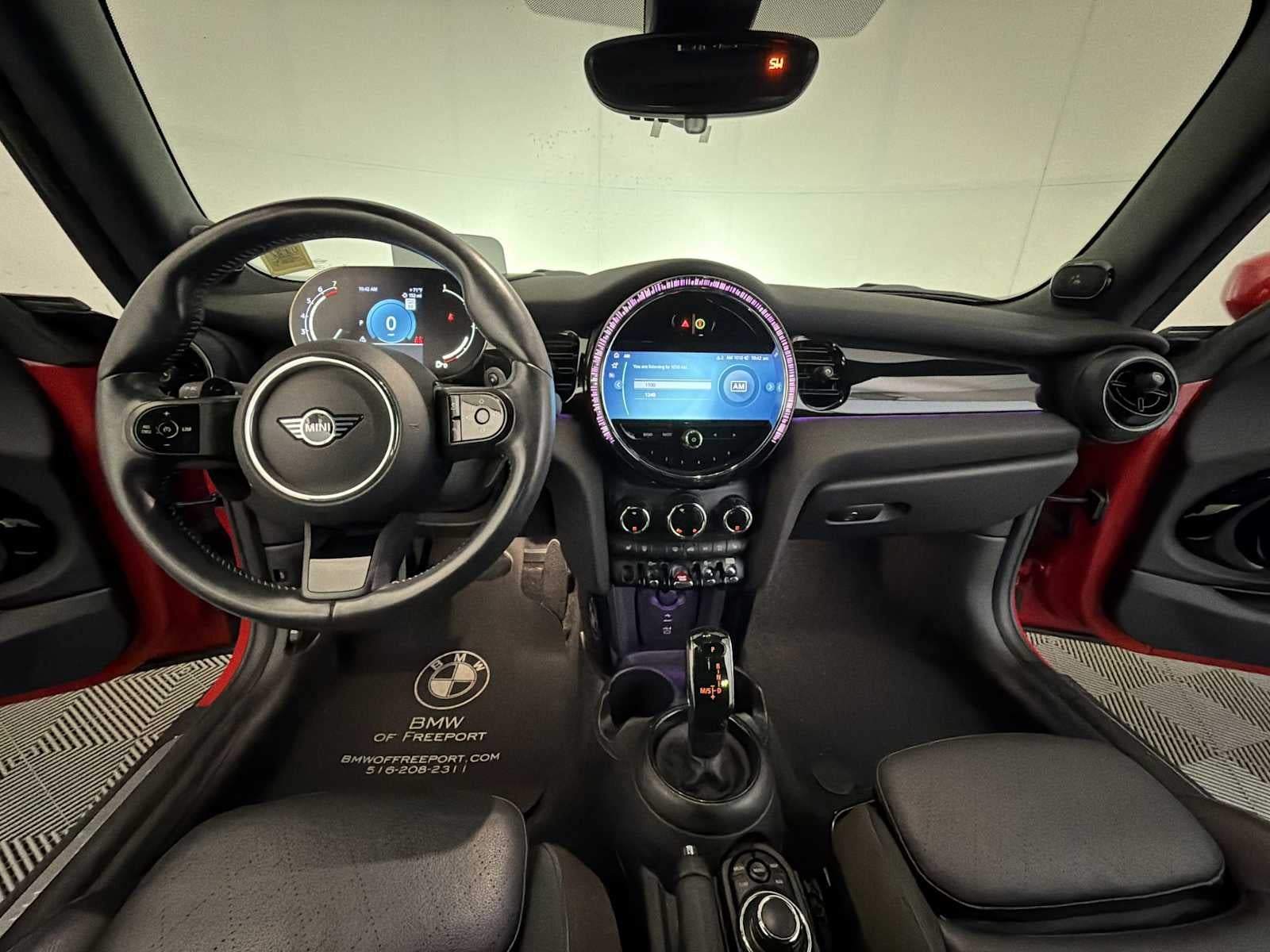2022 MINI Convertible Cooper S FWD