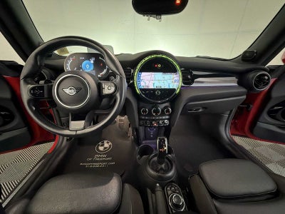 2022 MINI Convertible Cooper S FWD