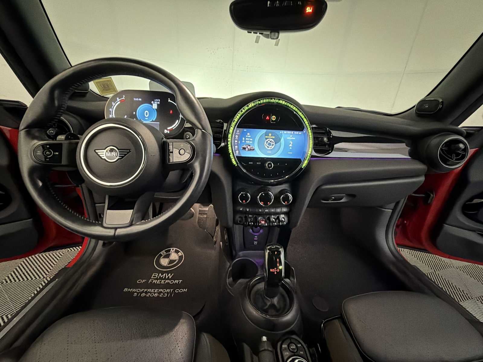 2022 MINI Convertible Cooper S FWD