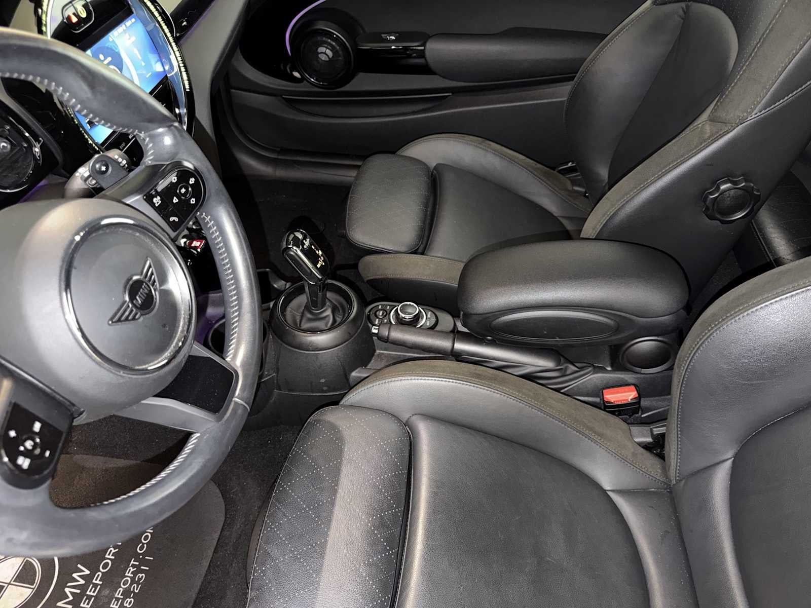 2022 MINI Convertible Cooper S FWD