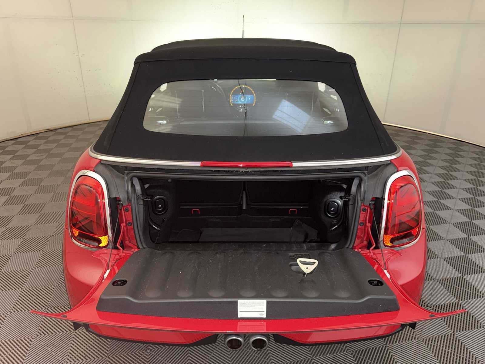 2022 MINI Convertible Cooper S FWD
