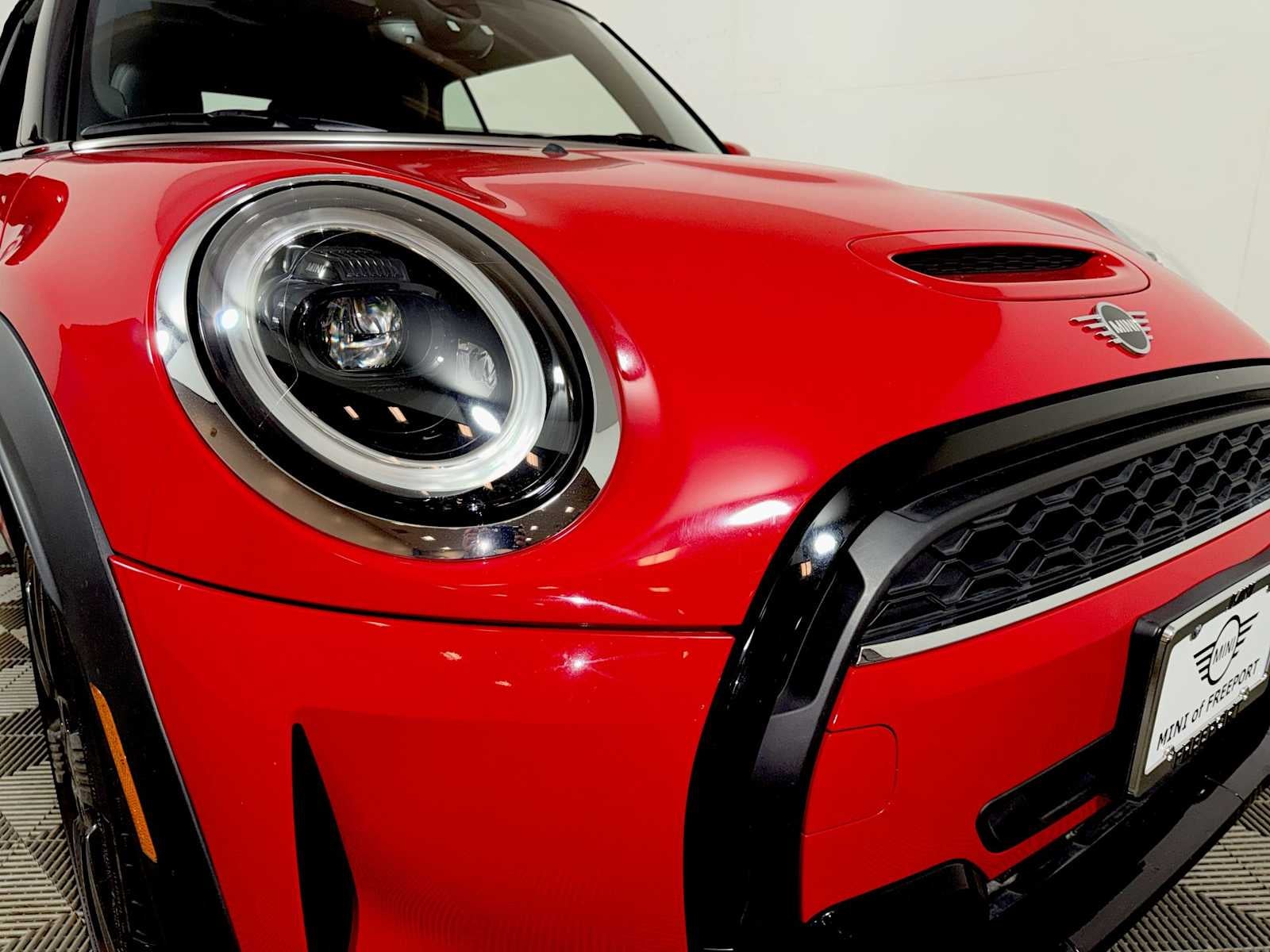 2022 MINI Convertible Cooper S FWD