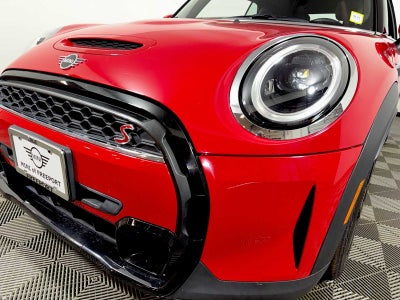 2022 MINI Convertible Cooper S FWD