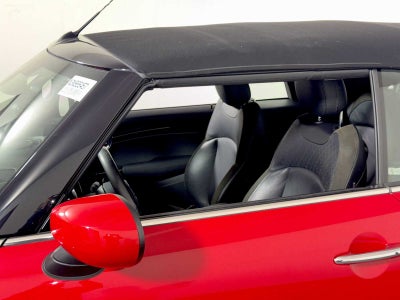 2022 MINI Convertible Cooper S FWD