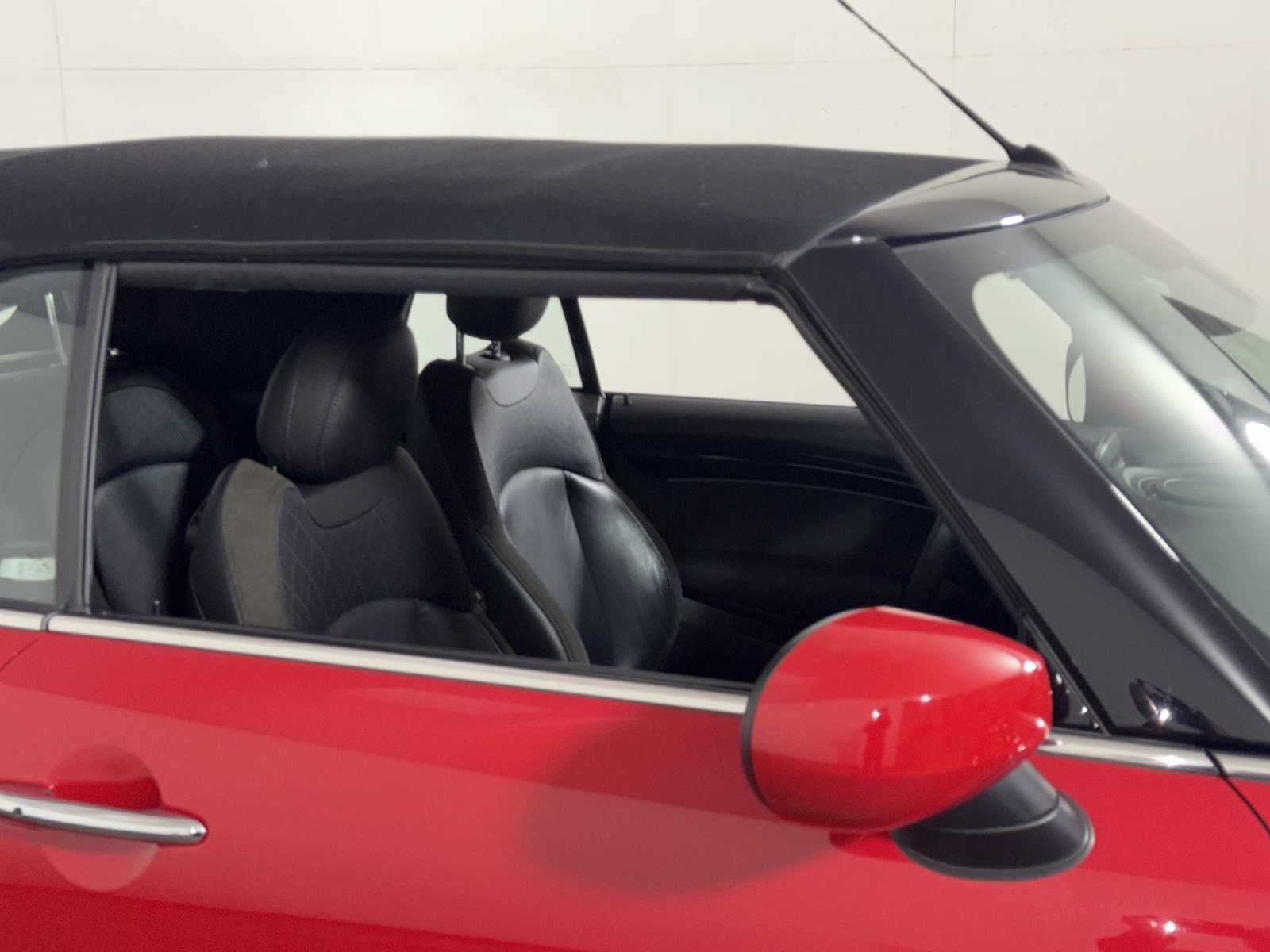 2022 MINI Convertible Cooper S FWD