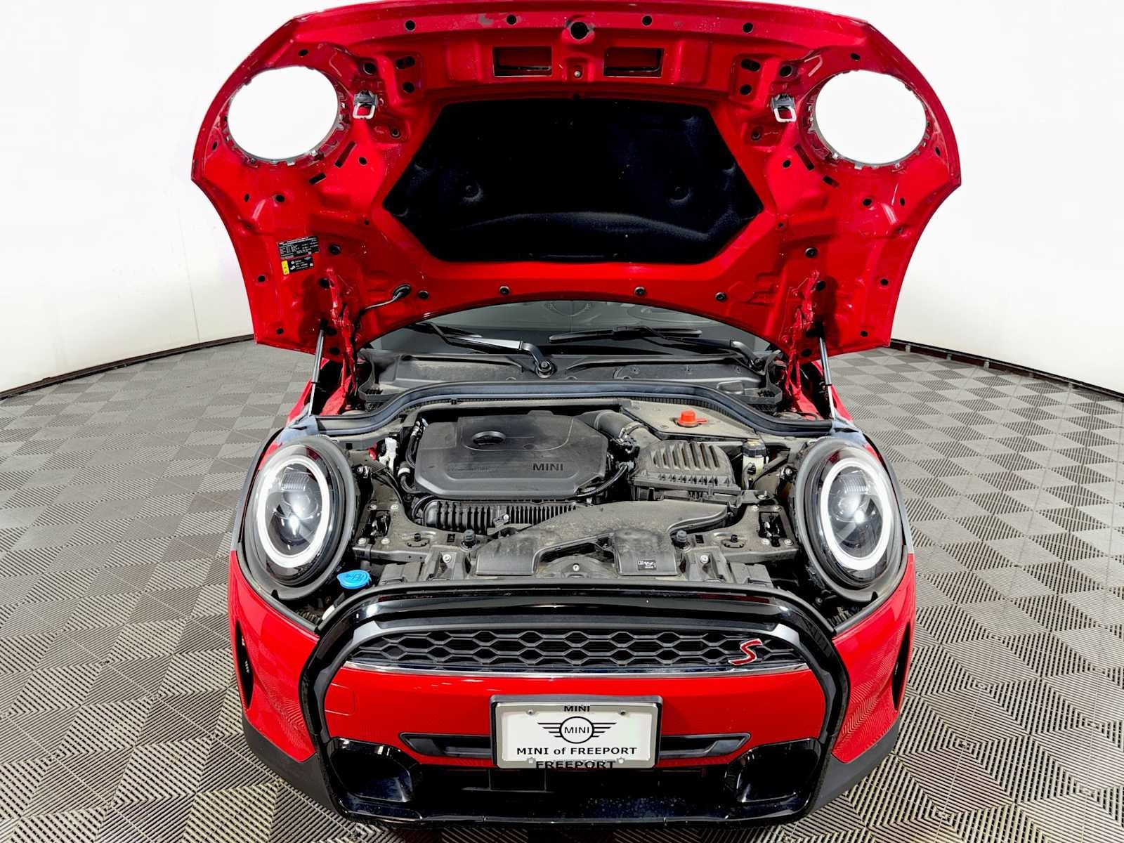 2022 MINI Convertible Cooper S FWD
