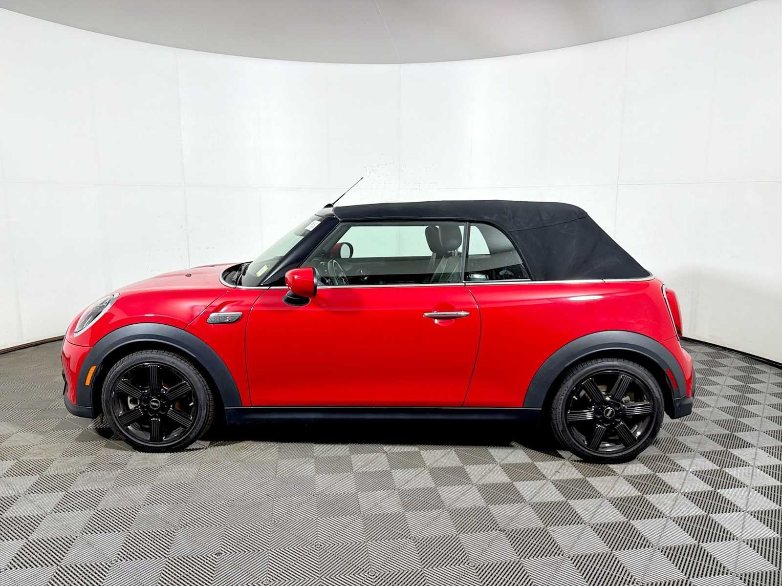 2022 MINI Convertible Cooper S FWD
