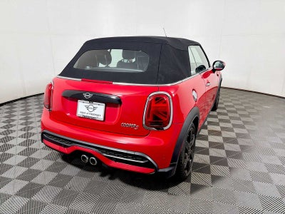 2022 MINI Convertible Cooper S FWD
