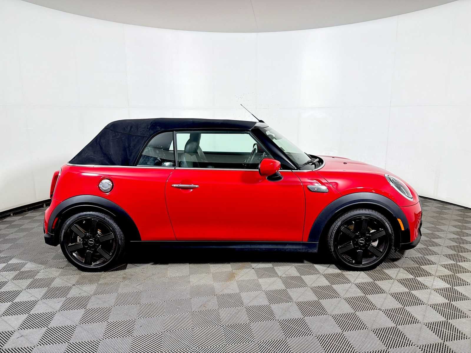2022 MINI Convertible Cooper S FWD