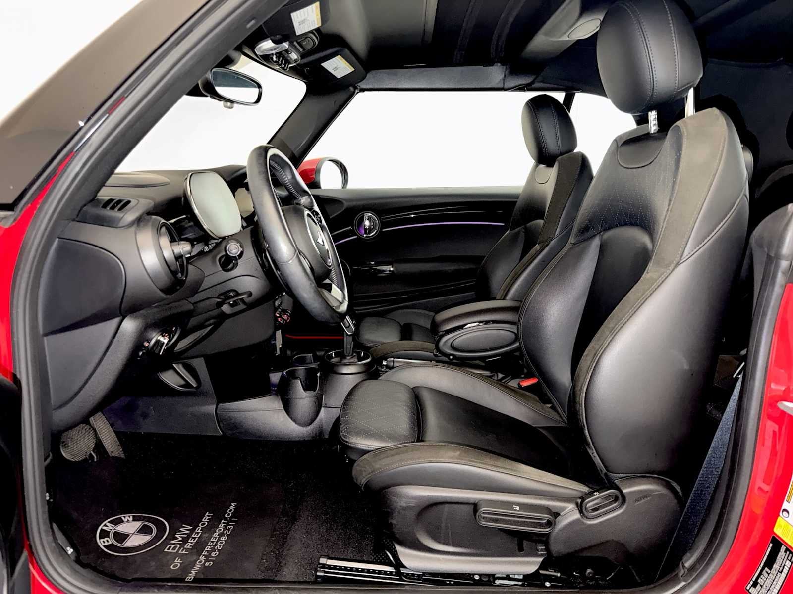 2022 MINI Convertible Cooper S FWD