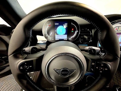 2023 MINI Convertible Cooper S FWD