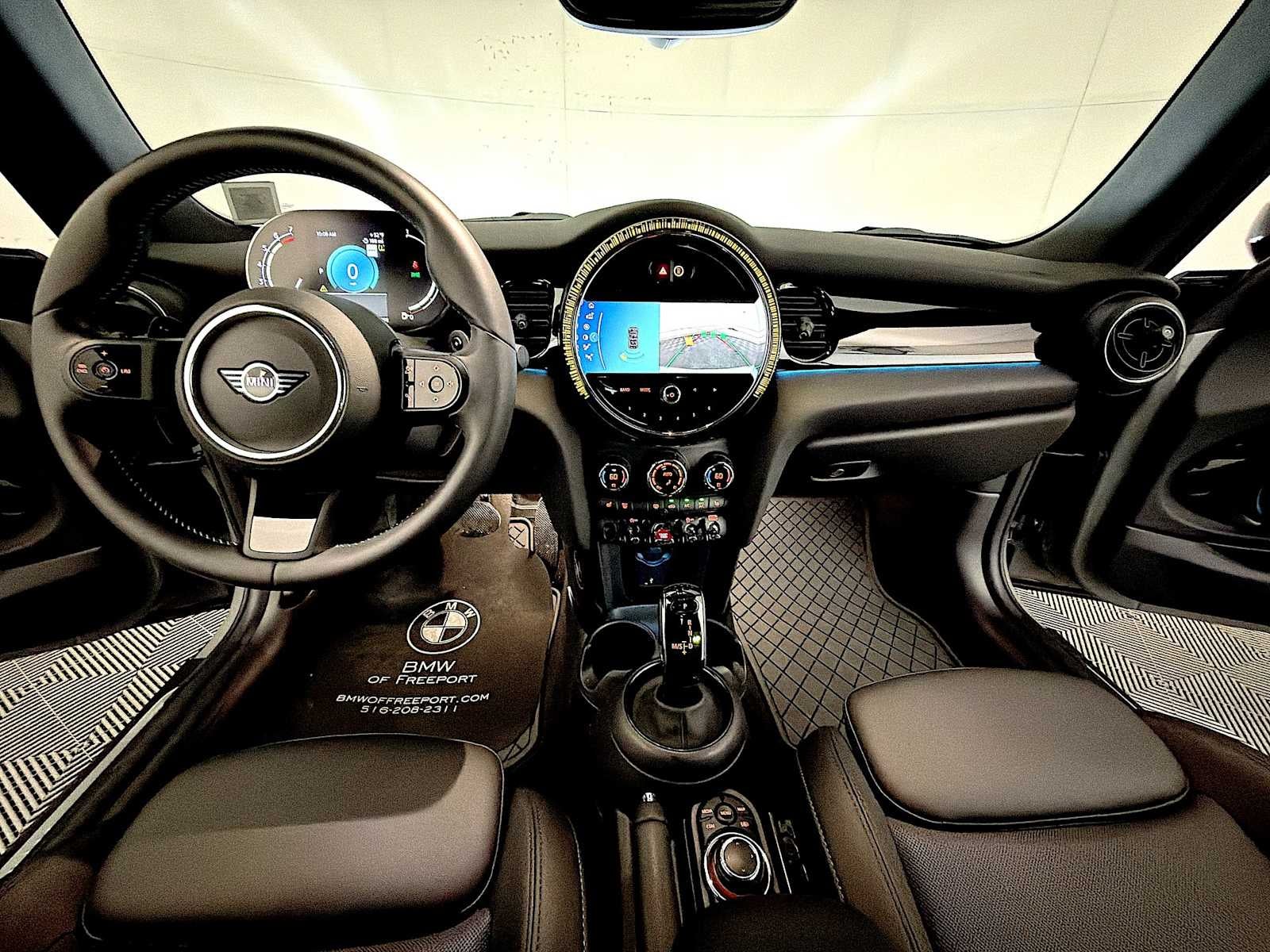 2023 MINI Convertible Cooper S FWD