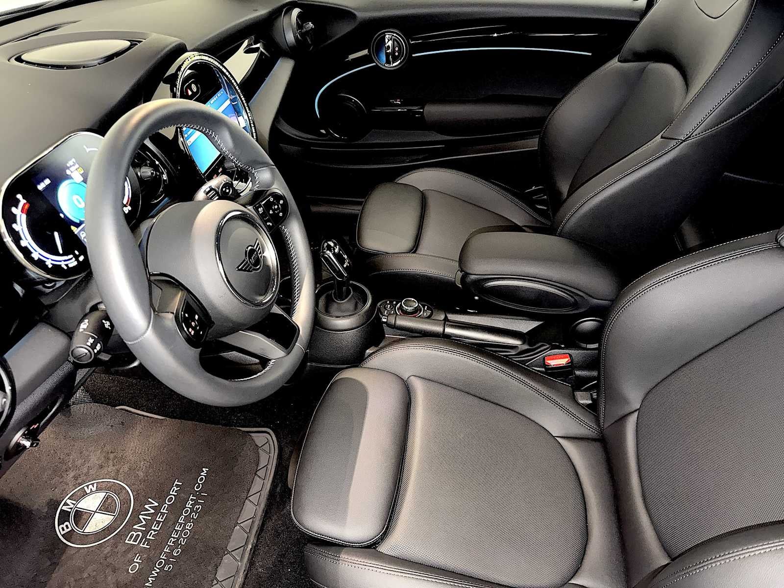 2023 MINI Convertible Cooper S FWD