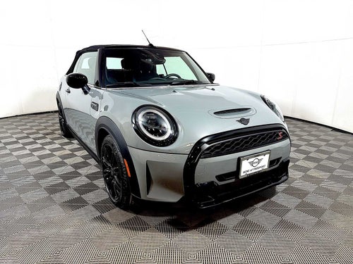 2023 MINI Convertible Cooper S FWD