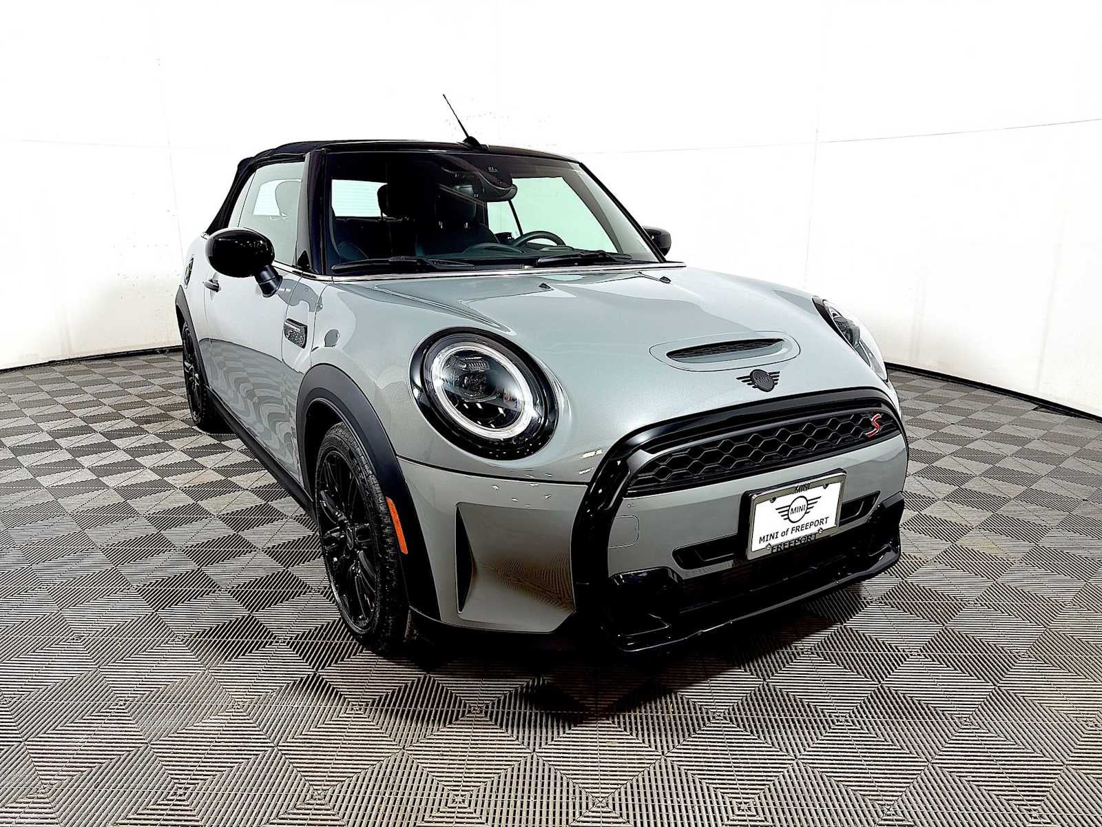 2023 MINI Convertible Cooper S FWD