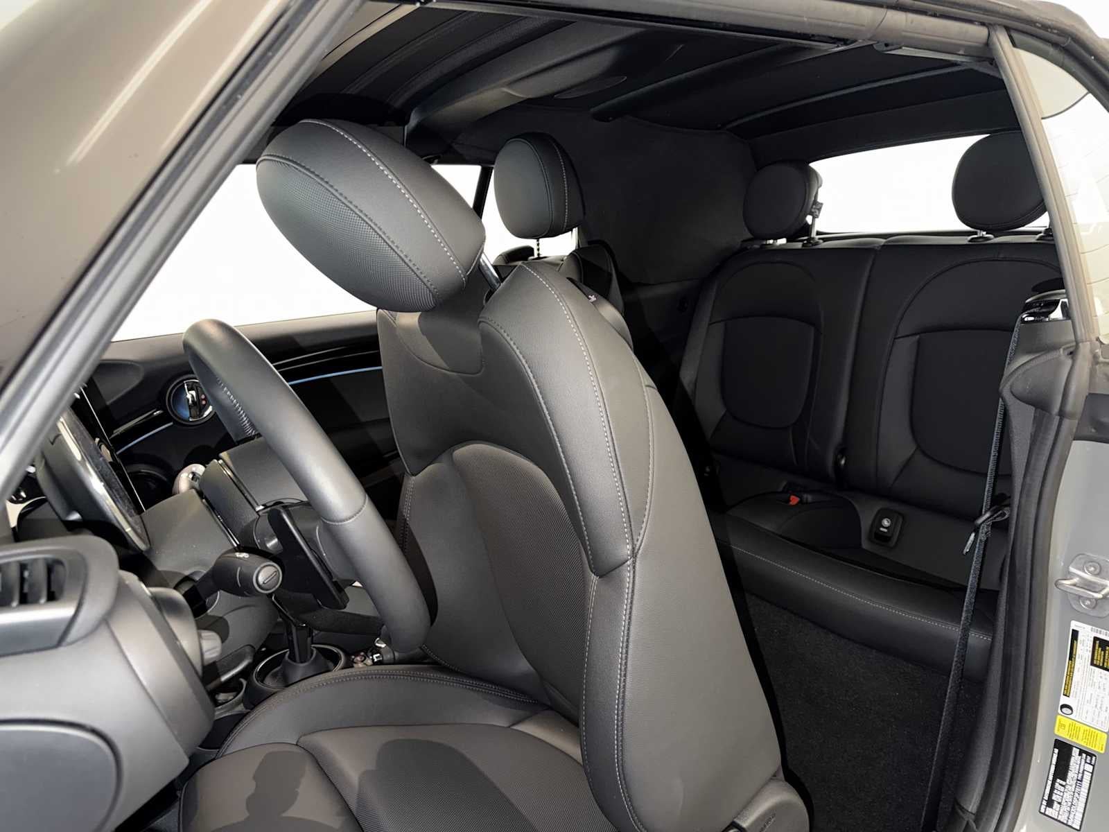 2023 MINI Convertible Cooper S FWD