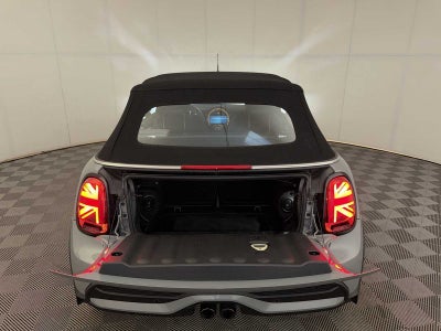 2023 MINI Convertible Cooper S FWD