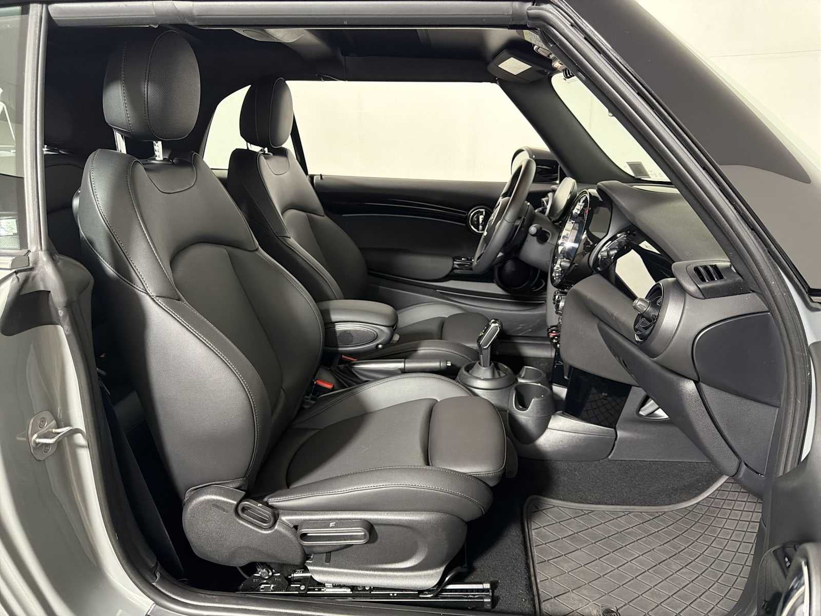 2023 MINI Convertible Cooper S FWD