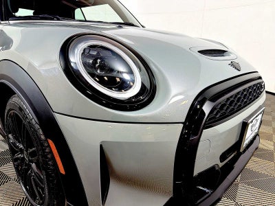 2023 MINI Convertible Cooper S FWD